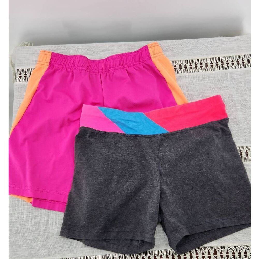 Women's Athletic Shorts Bundle Bike Shorts Large / XL